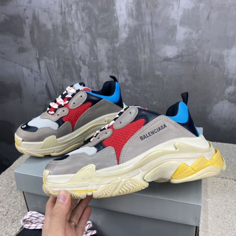 Balenciaga Triple S Series Shoes